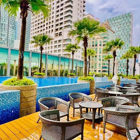 Vortex Suites Klcc City Center Kuala Lumpur Exterior photo