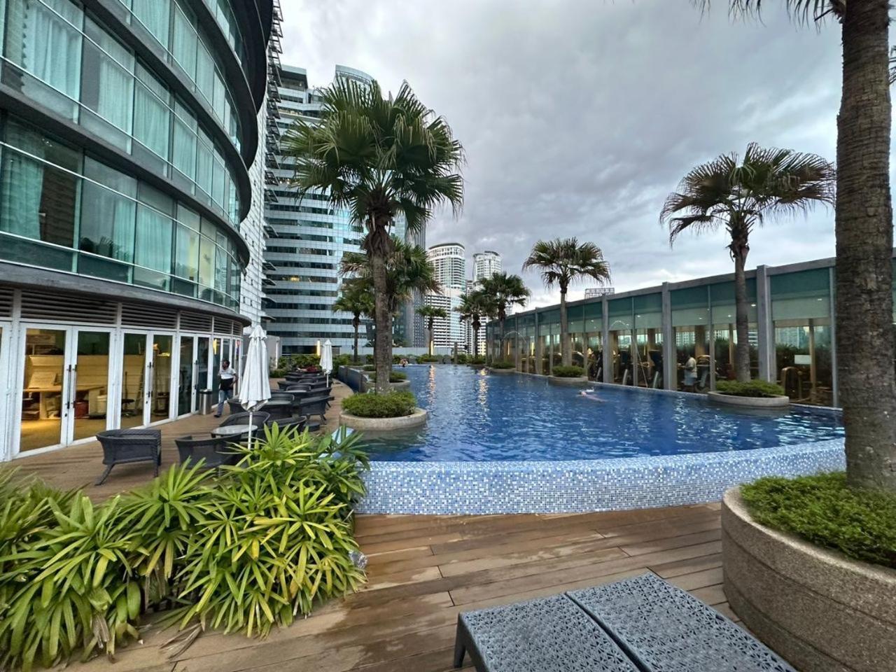 Vortex Suites Klcc City Center Kuala Lumpur Exterior photo