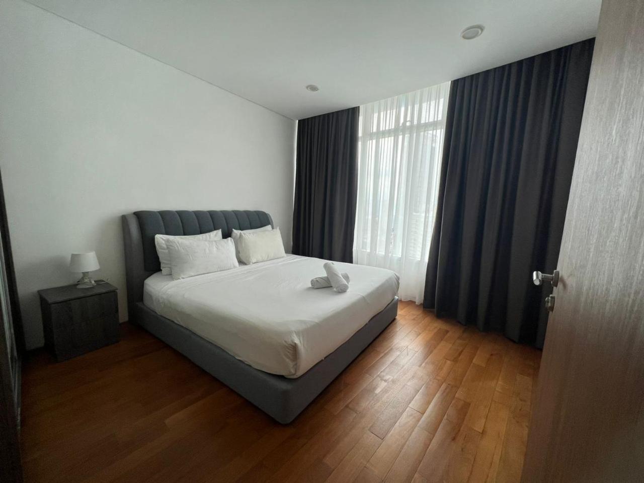 Vortex Suites Klcc City Center Kuala Lumpur Exterior photo