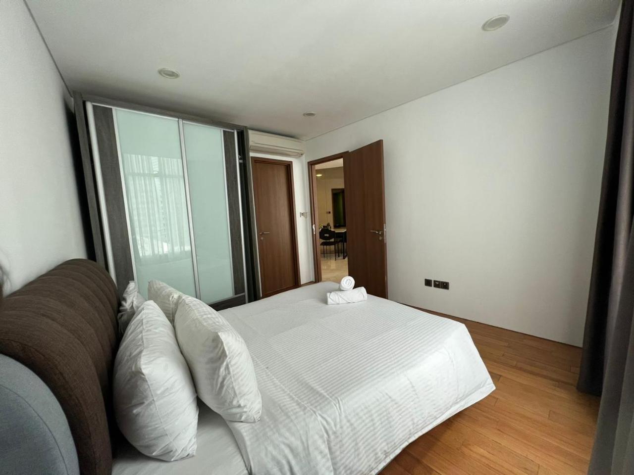 Vortex Suites Klcc City Center Kuala Lumpur Exterior photo