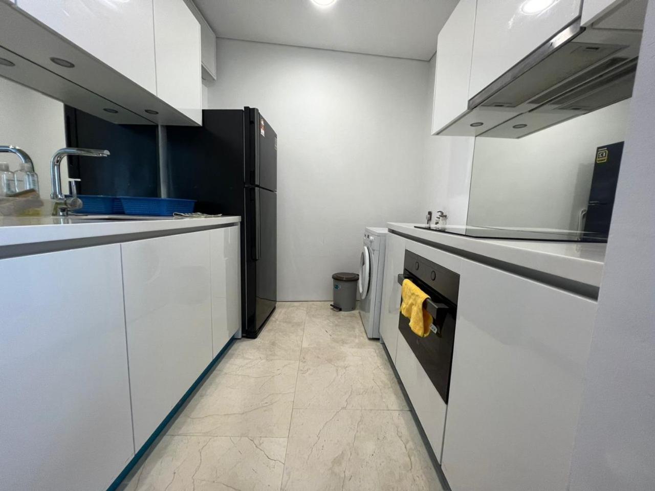 Vortex Suites Klcc City Center Kuala Lumpur Exterior photo