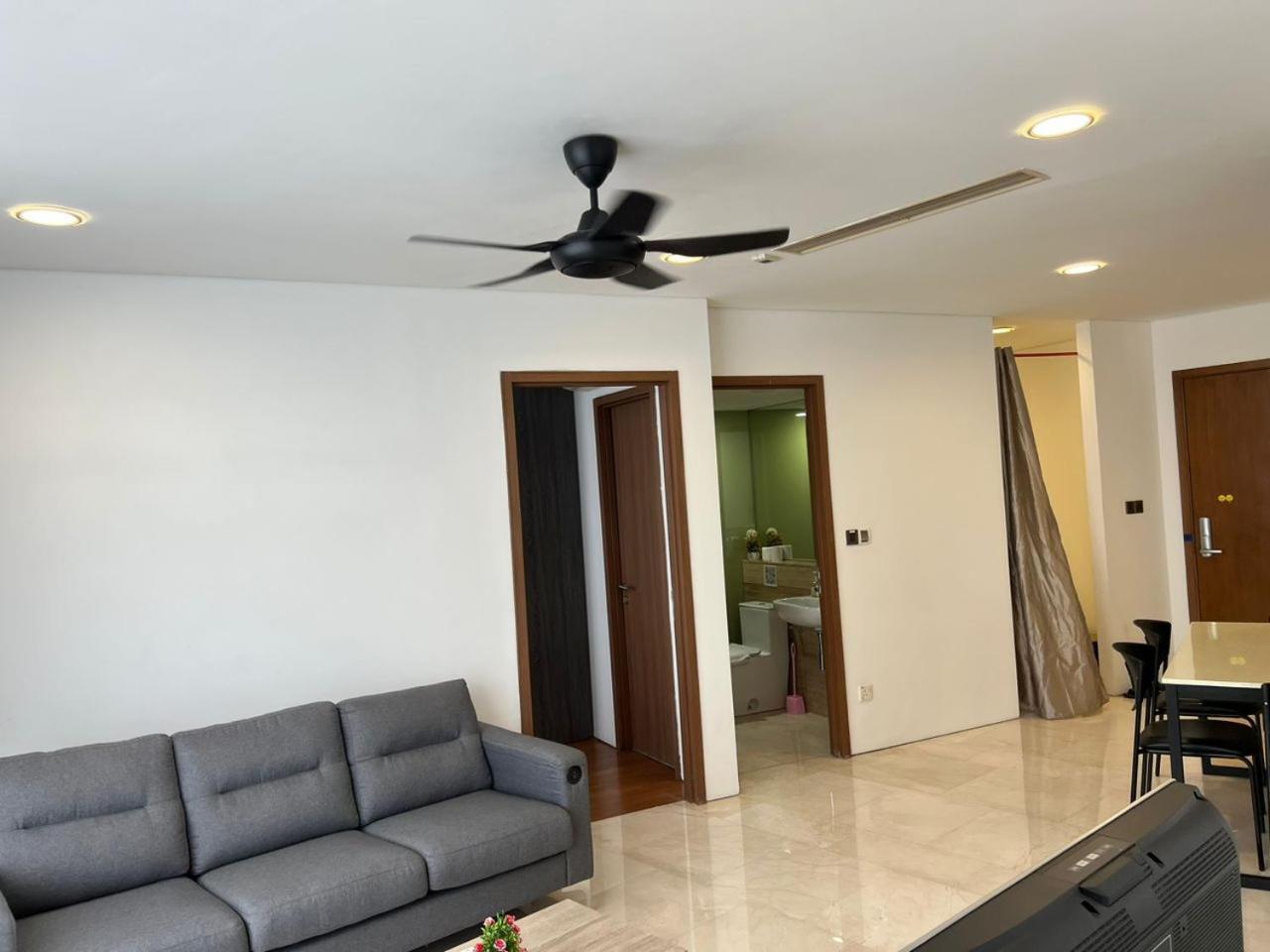 Vortex Suites Klcc City Center Kuala Lumpur Exterior photo