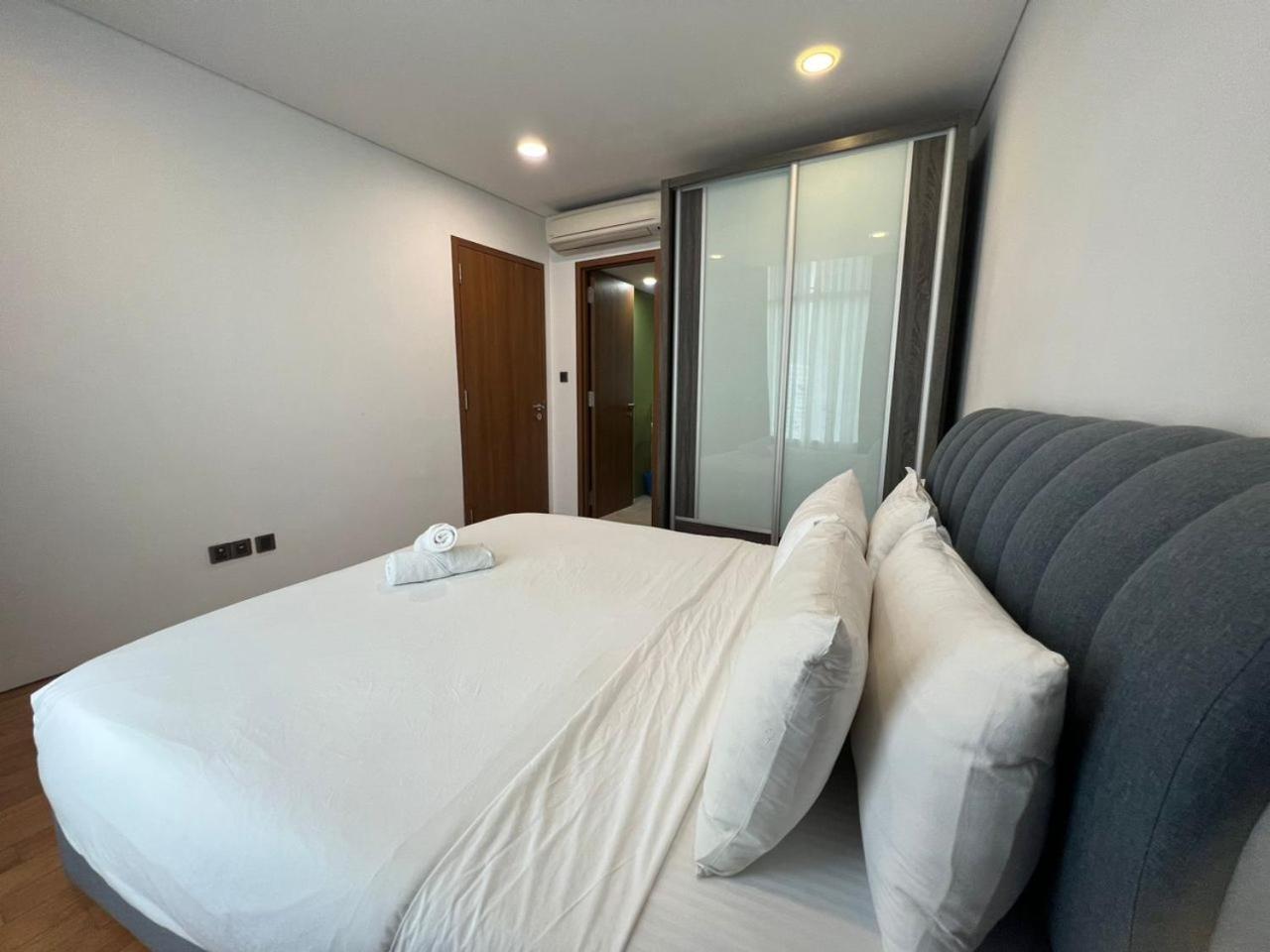 Vortex Suites Klcc City Center Kuala Lumpur Exterior photo