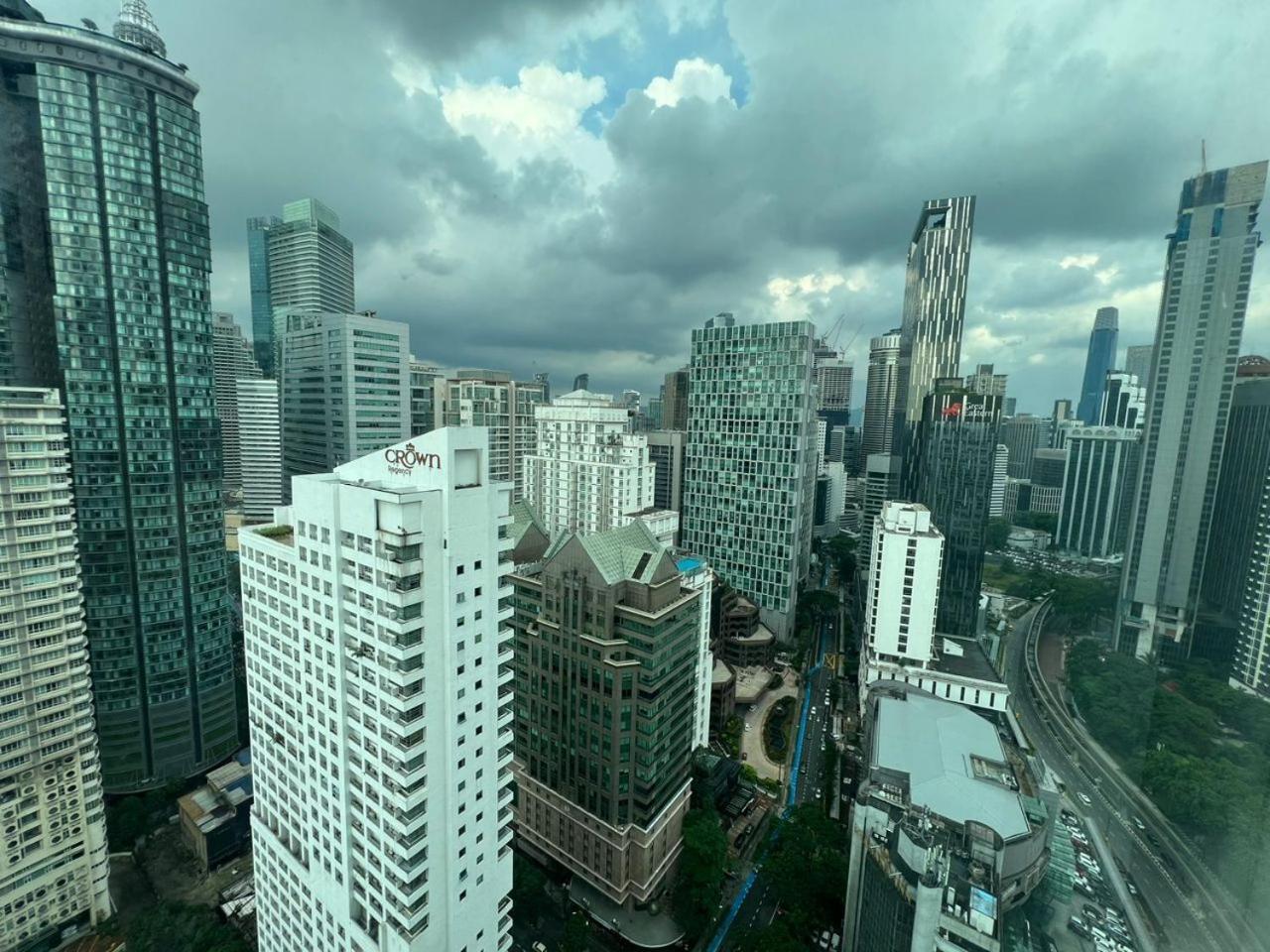 Vortex Suites Klcc City Center Kuala Lumpur Exterior photo
