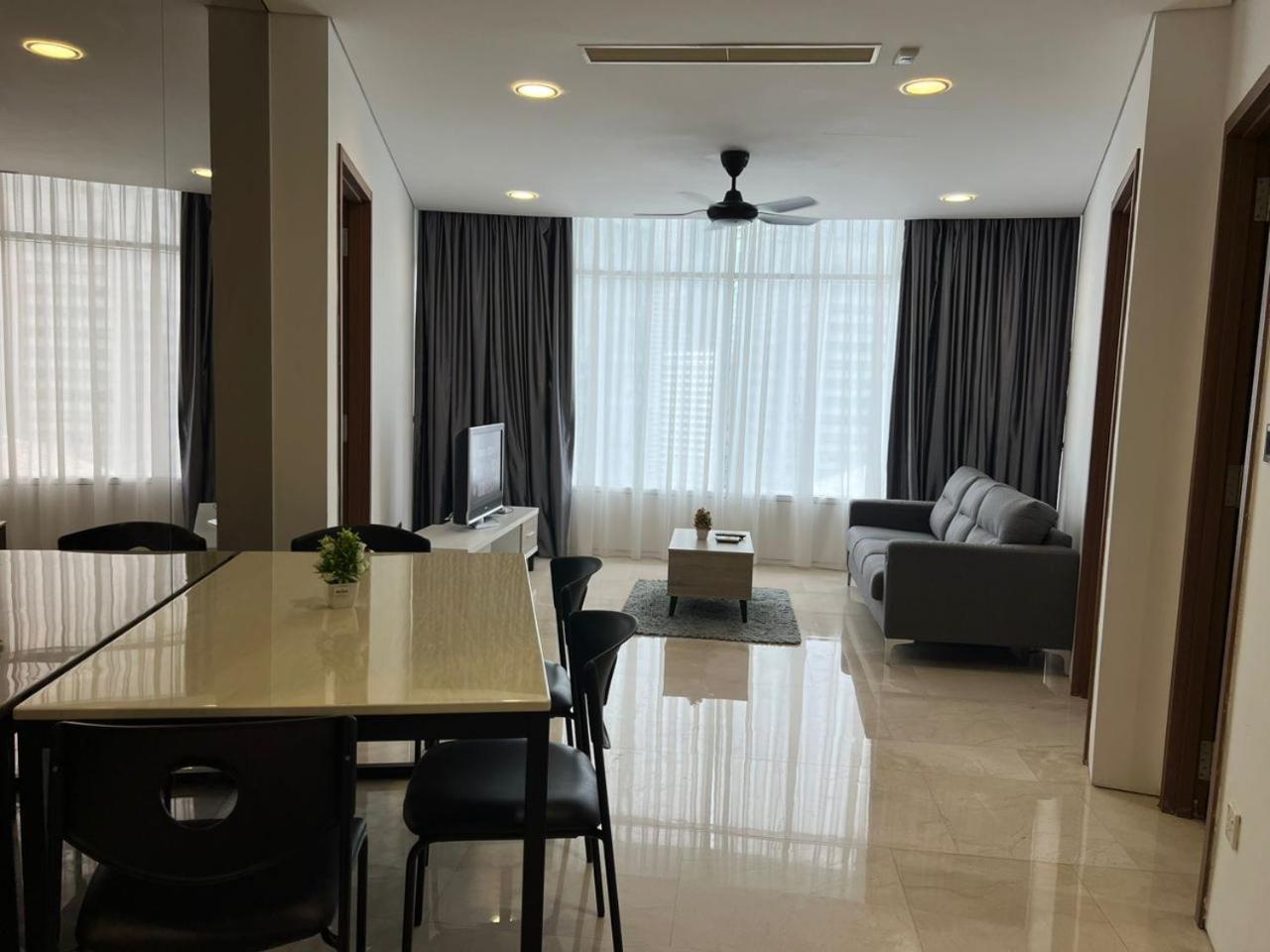Vortex Suites Klcc City Center Kuala Lumpur Exterior photo