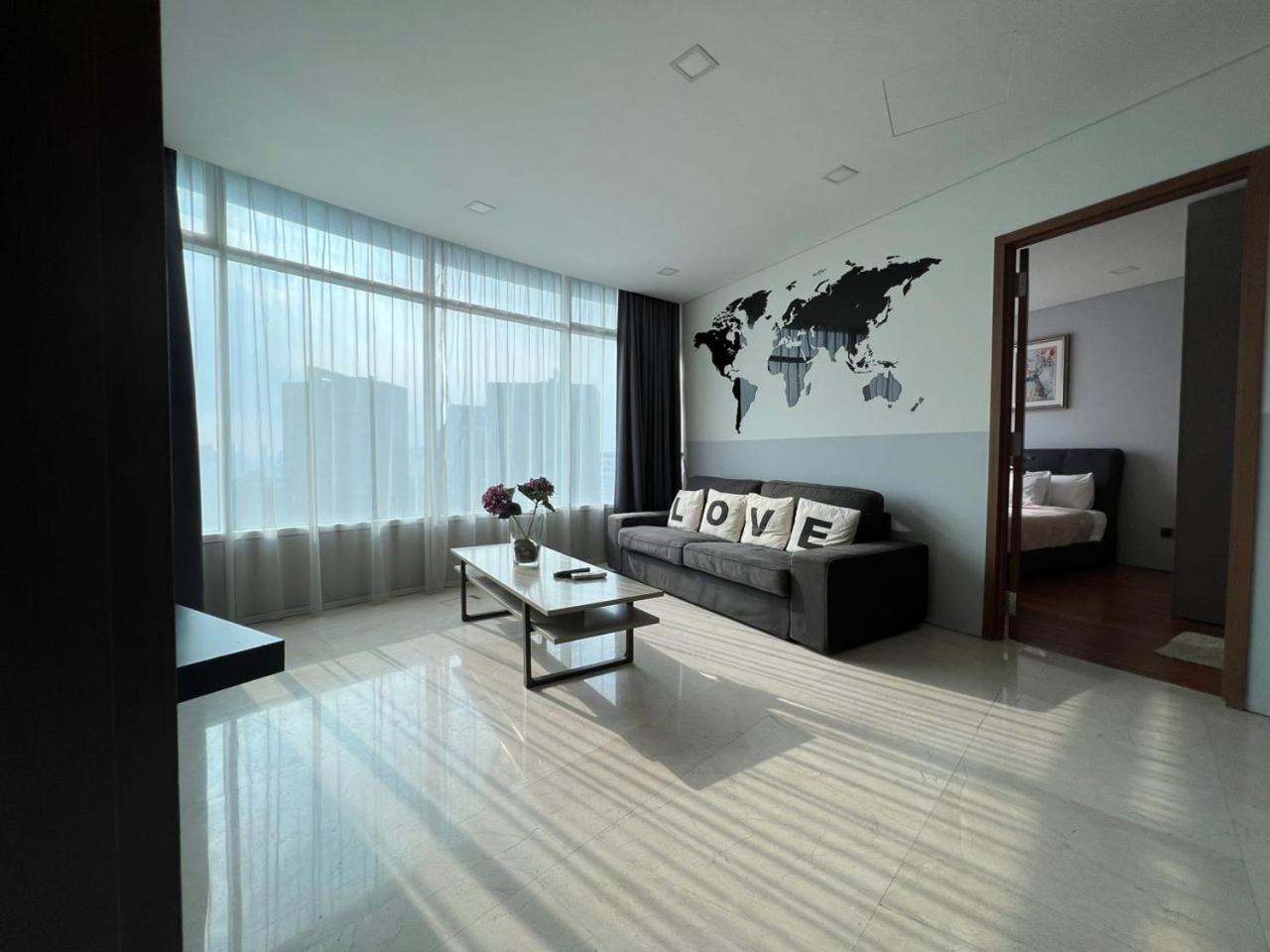 Vortex Suites Klcc City Center Kuala Lumpur Exterior photo