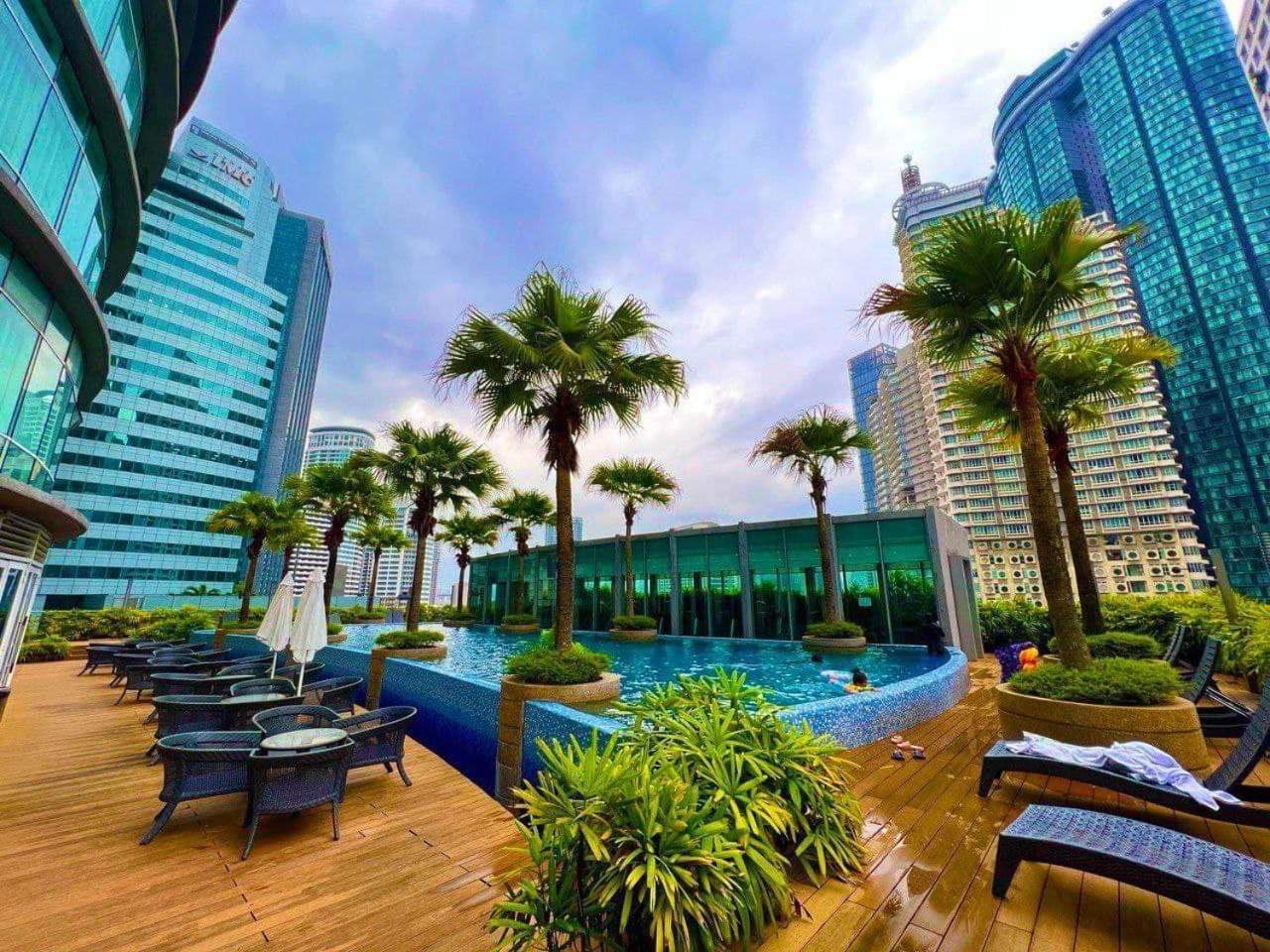 Vortex Suites Klcc City Center Kuala Lumpur Exterior photo